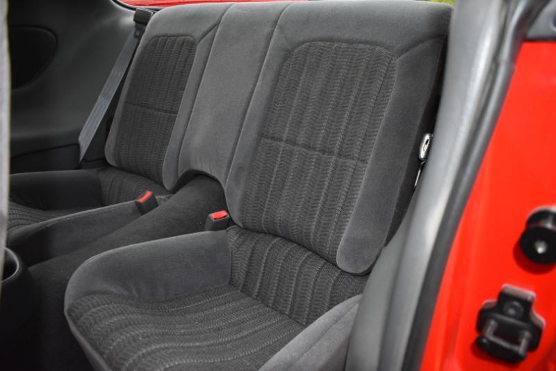 Chevrolet Camaro 2dr Cpe Z28 1998