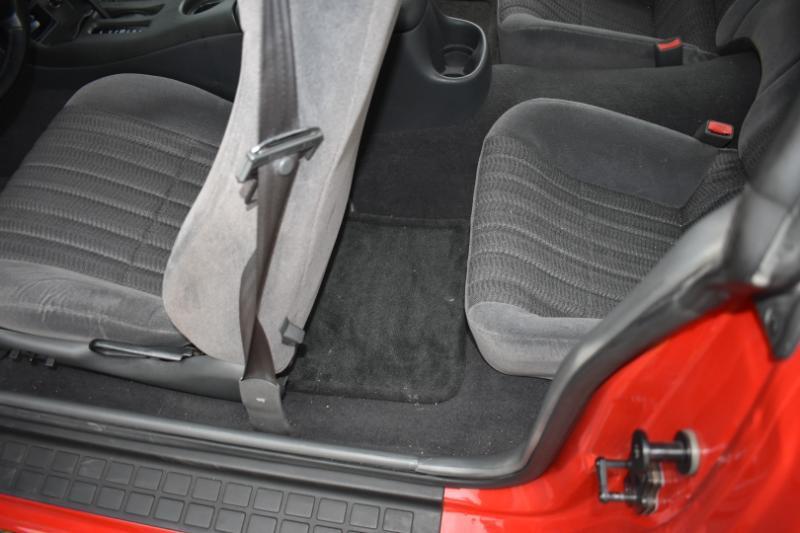 Chevrolet Camaro 2dr Cpe Z28 1998