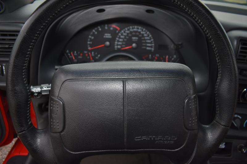 Chevrolet Camaro 2dr Cpe Z28 1998