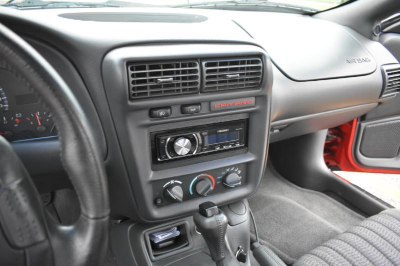 Chevrolet Camaro 2dr Cpe Z28 1998
