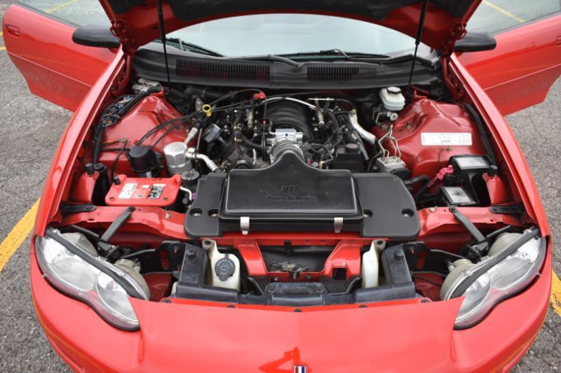 Chevrolet Camaro 2dr Cpe Z28 1998