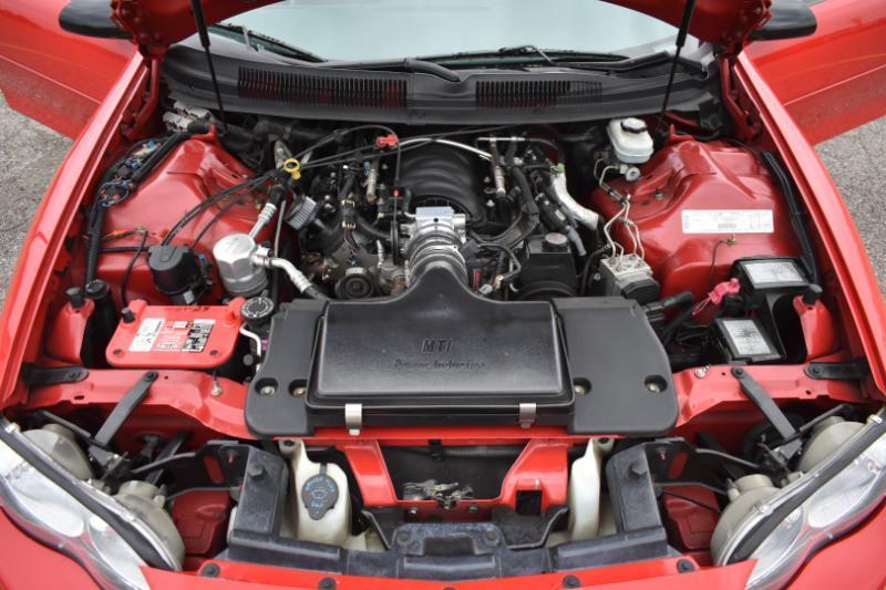 Chevrolet Camaro 2dr Cpe Z28 1998