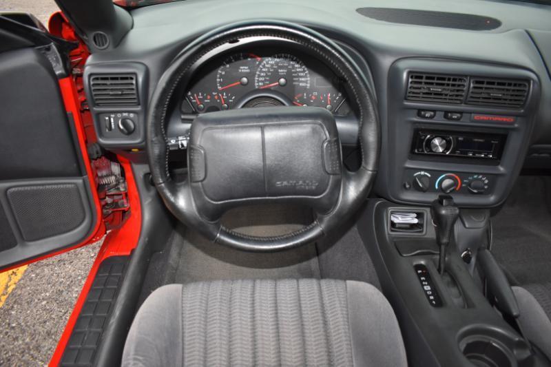 Chevrolet Camaro 2dr Cpe Z28 1998