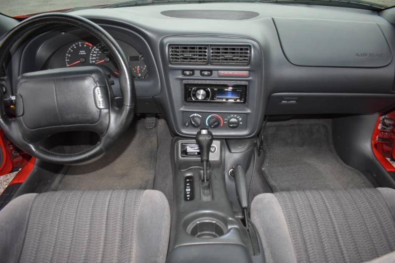 Chevrolet Camaro 2dr Cpe Z28 1998