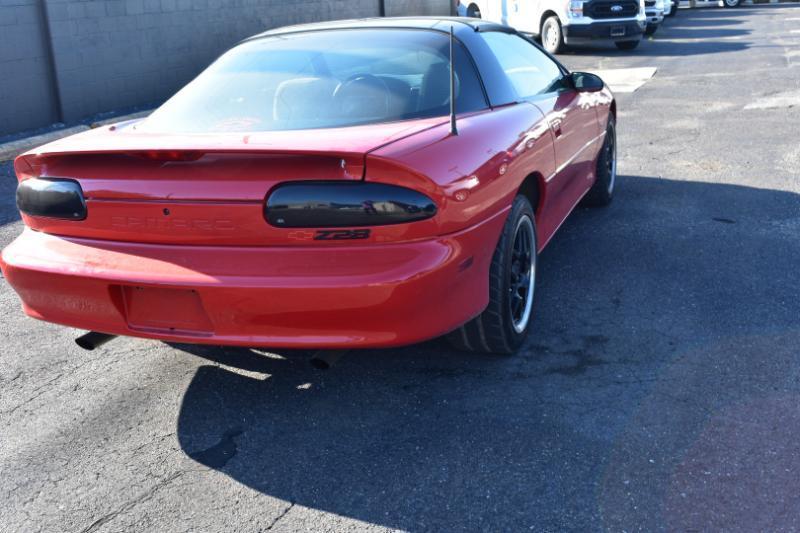 Chevrolet Camaro 2dr Cpe Z28 1998