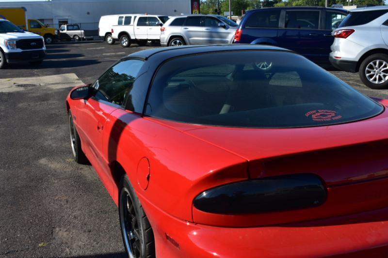 Chevrolet Camaro 2dr Cpe Z28 1998