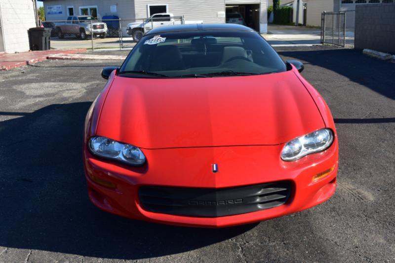 Chevrolet Camaro 2dr Cpe Z28 1998