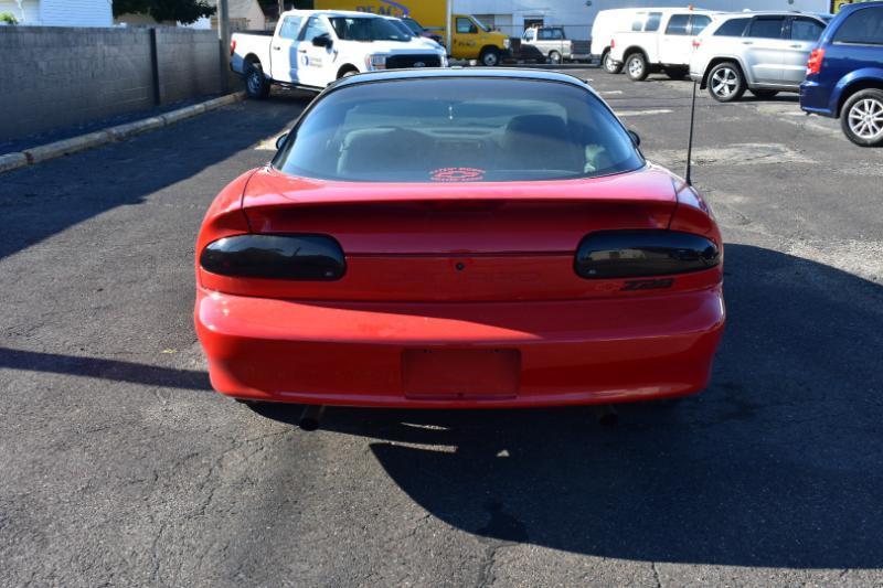 Chevrolet Camaro 2dr Cpe Z28 1998