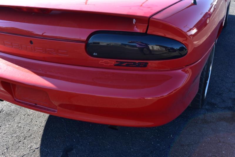 Chevrolet Camaro 2dr Cpe Z28 1998