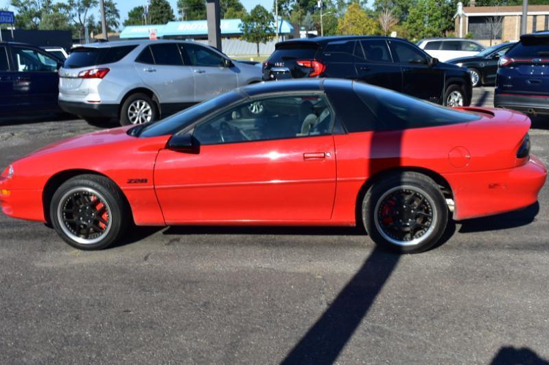 Chevrolet Camaro 2dr Cpe Z28 1998