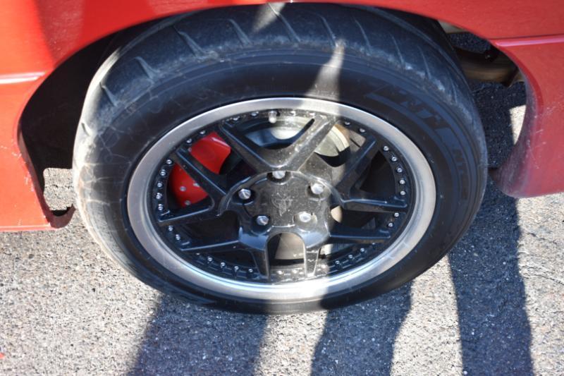 Chevrolet Camaro 2dr Cpe Z28 1998