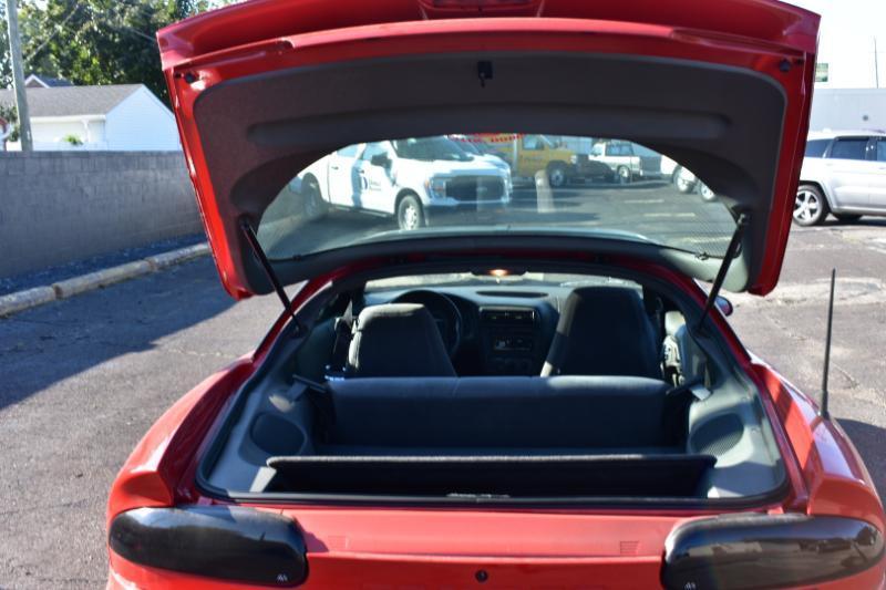 Chevrolet Camaro 2dr Cpe Z28 1998