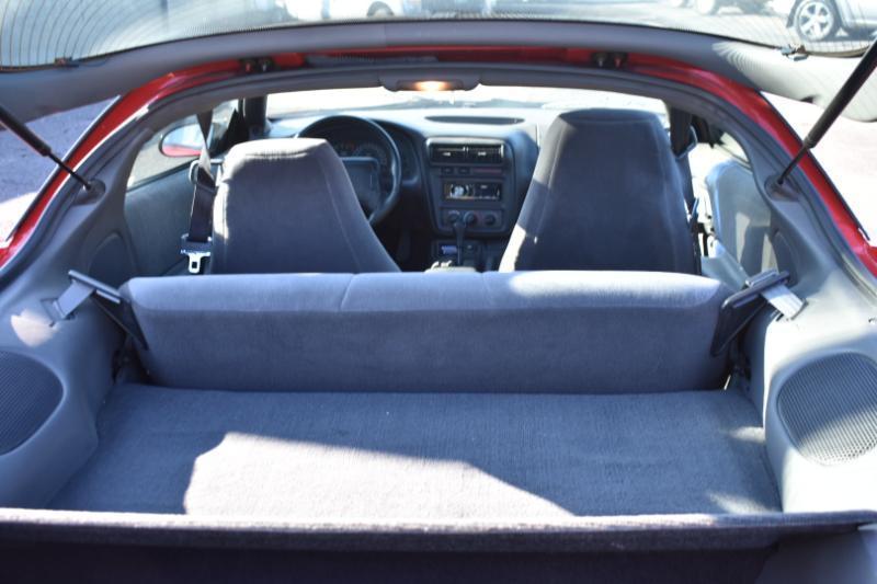 Chevrolet Camaro 2dr Cpe Z28 1998