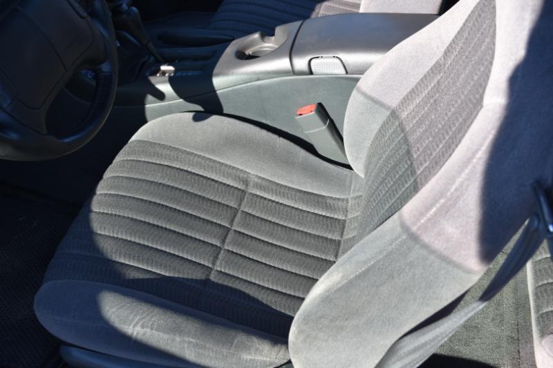 Chevrolet Camaro 2dr Cpe Z28 1998