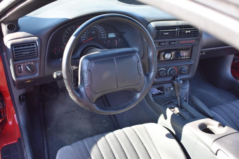 Chevrolet Camaro 2dr Cpe Z28 1998