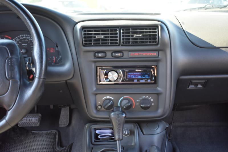 Chevrolet Camaro 2dr Cpe Z28 1998
