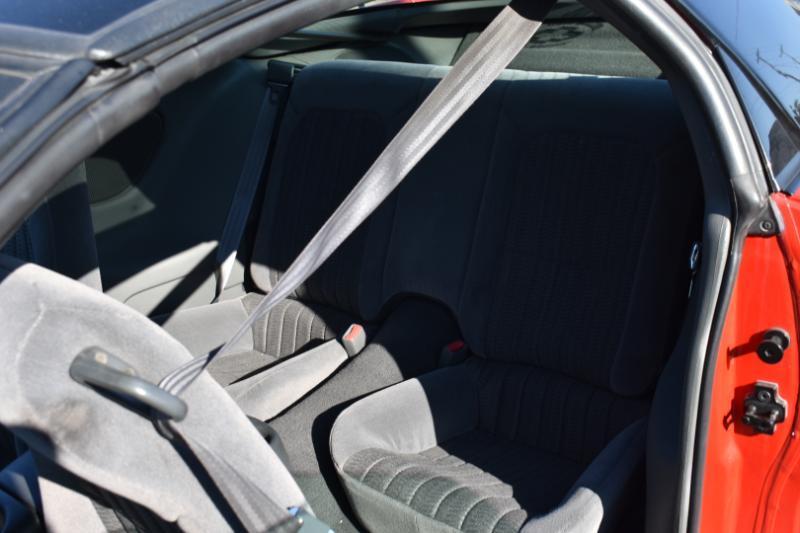 Chevrolet Camaro 2dr Cpe Z28 1998