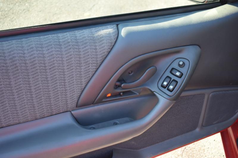 Chevrolet Camaro 2dr Cpe Z28 1998