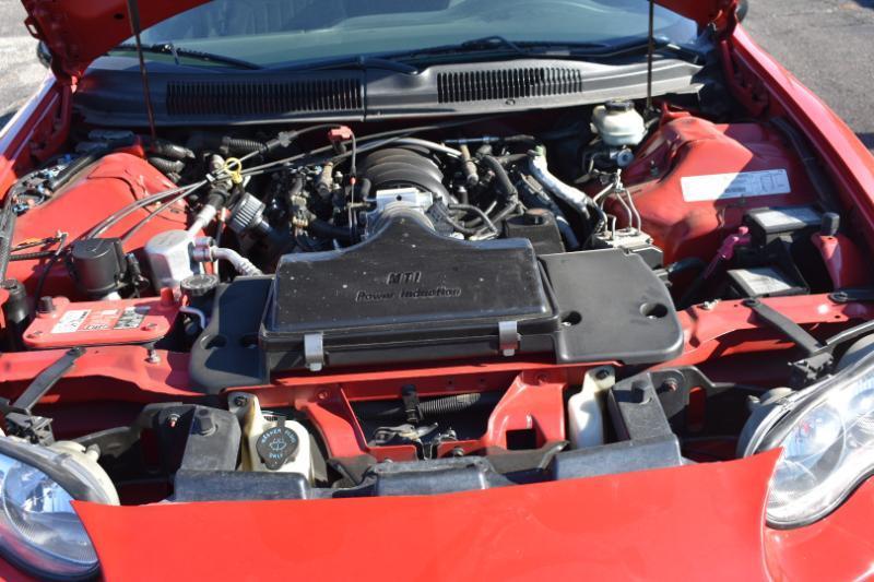 Chevrolet Camaro 2dr Cpe Z28 1998