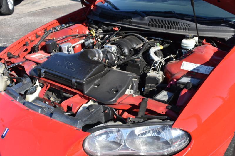 Chevrolet Camaro 2dr Cpe Z28 1998