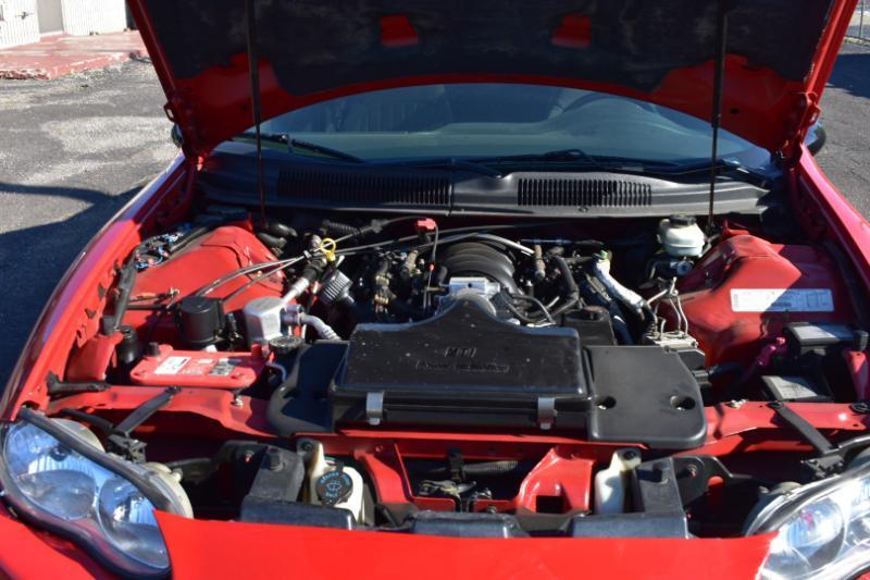 Chevrolet Camaro 2dr Cpe Z28 1998