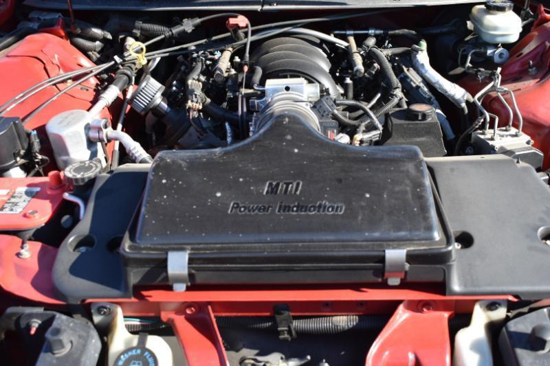 Chevrolet Camaro 2dr Cpe Z28 1998