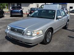 2007 Mercury Grand Marquis 