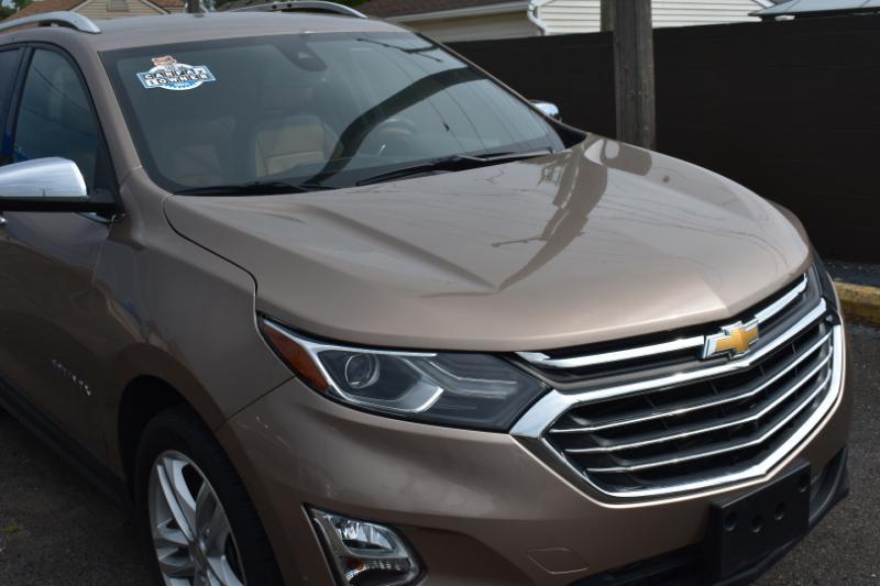 Chevrolet Equinox AWD 4dr Premier w/2LZ 2018