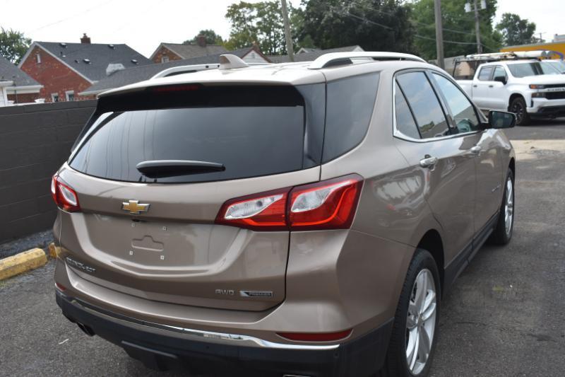 Chevrolet Equinox AWD 4dr Premier w/2LZ 2018