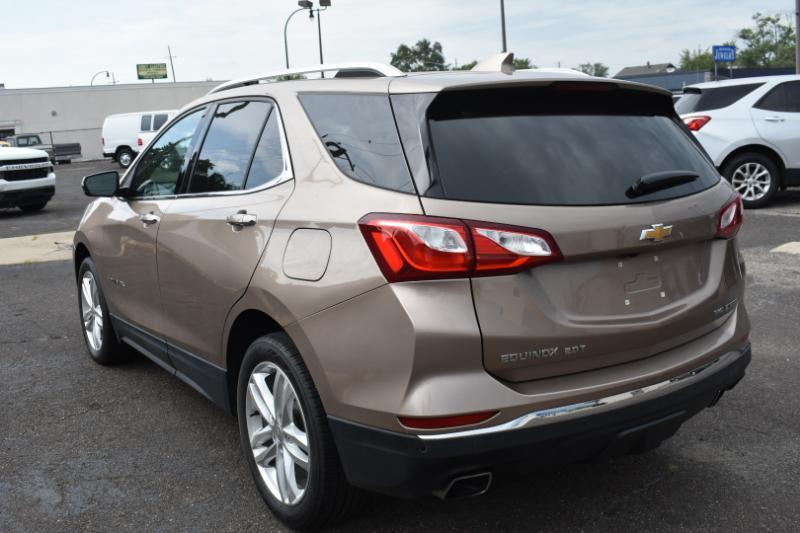 Chevrolet Equinox AWD 4dr Premier w/2LZ 2018