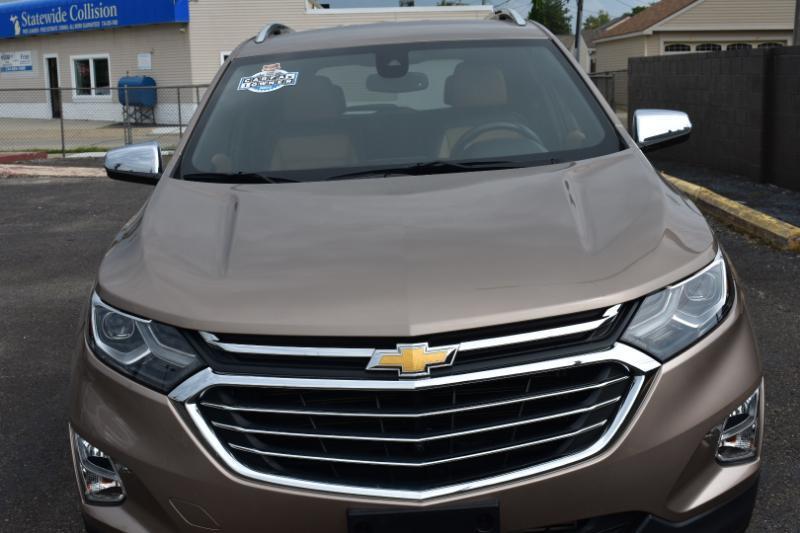 Chevrolet Equinox AWD 4dr Premier w/2LZ 2018