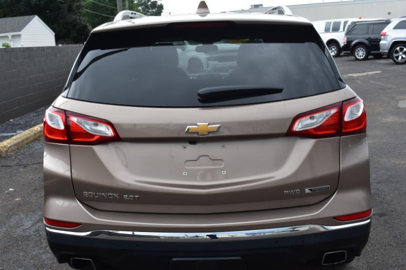 Chevrolet Equinox AWD 4dr Premier w/2LZ 2018