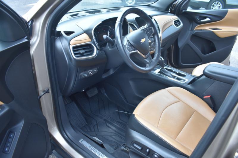 Chevrolet Equinox AWD 4dr Premier w/2LZ 2018