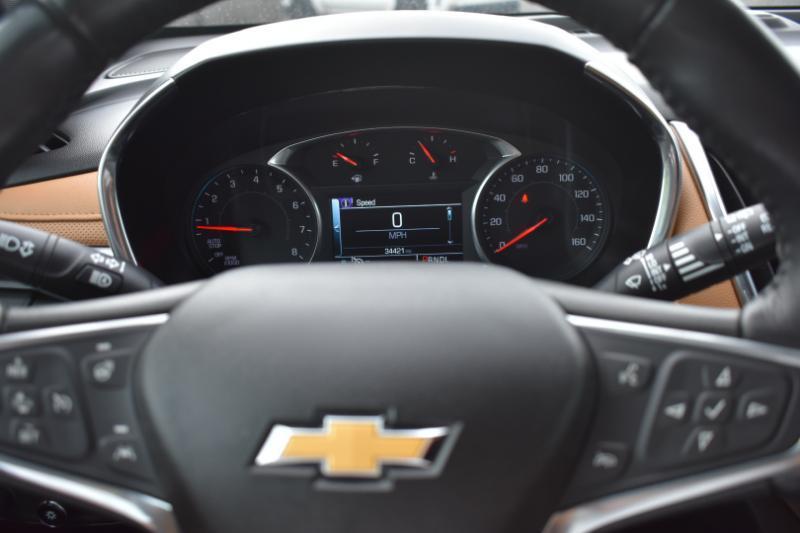 Chevrolet Equinox AWD 4dr Premier w/2LZ 2018