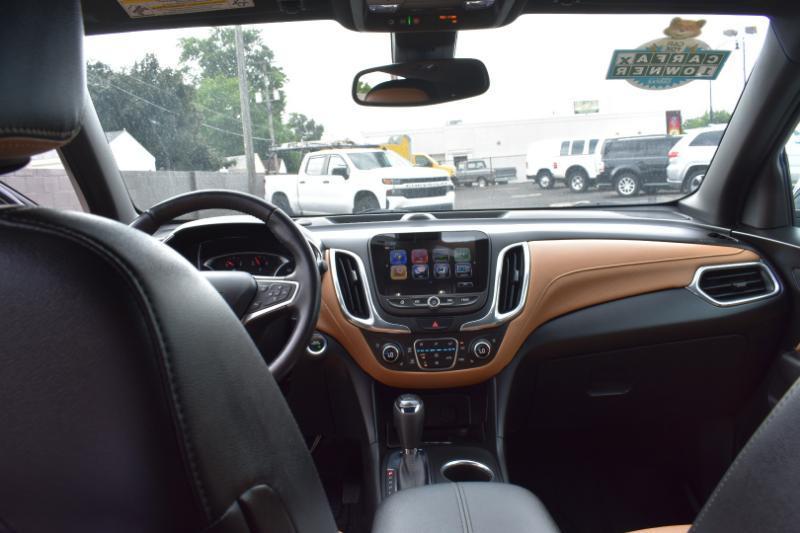 Chevrolet Equinox AWD 4dr Premier w/2LZ 2018