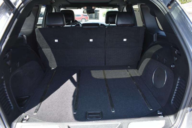 Jeep Grand Cherokee 4WD 4dr Overland 2014