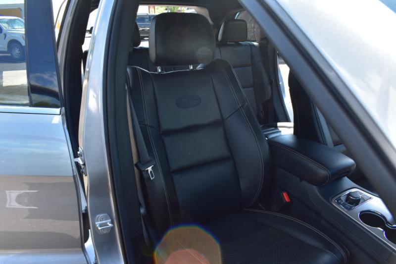 Jeep Grand Cherokee 4WD 4dr Overland 2014