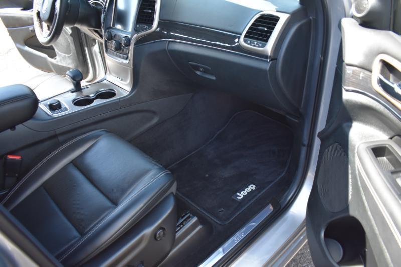 Jeep Grand Cherokee 4WD 4dr Overland 2014