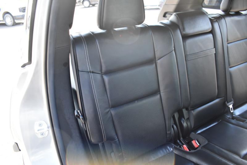 Jeep Grand Cherokee 4WD 4dr Overland 2014