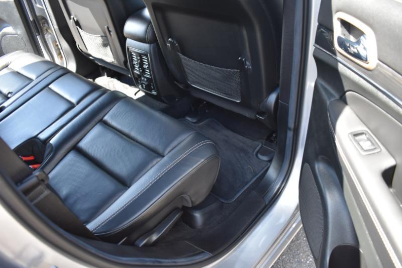 Jeep Grand Cherokee 4WD 4dr Overland 2014