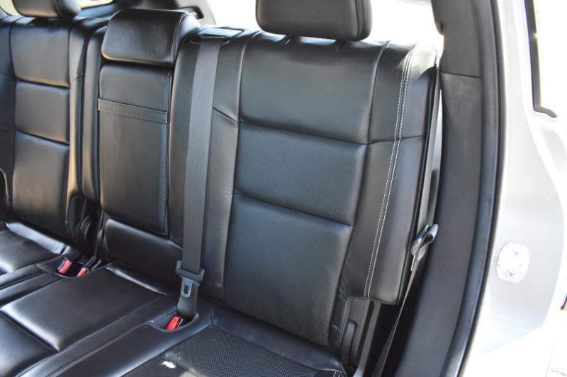 Jeep Grand Cherokee 4WD 4dr Overland 2014
