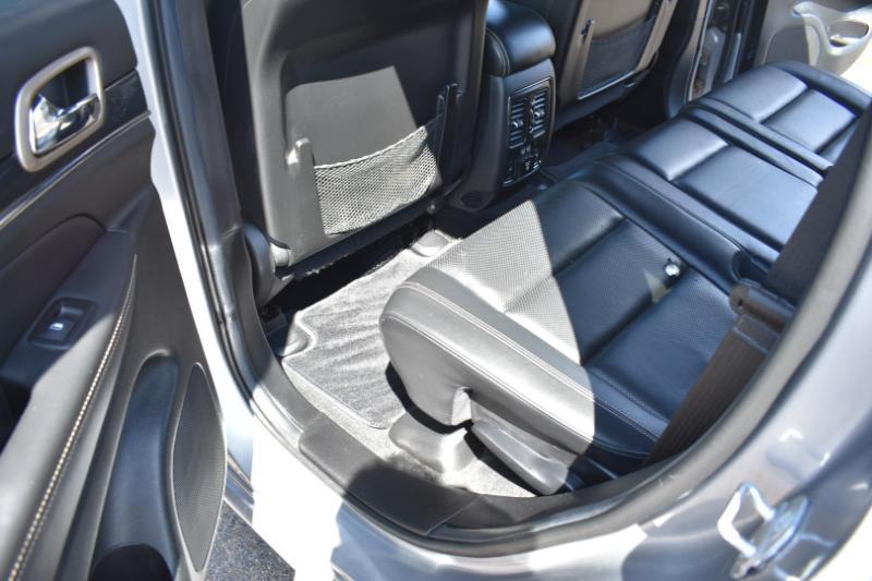 Jeep Grand Cherokee 4WD 4dr Overland 2014