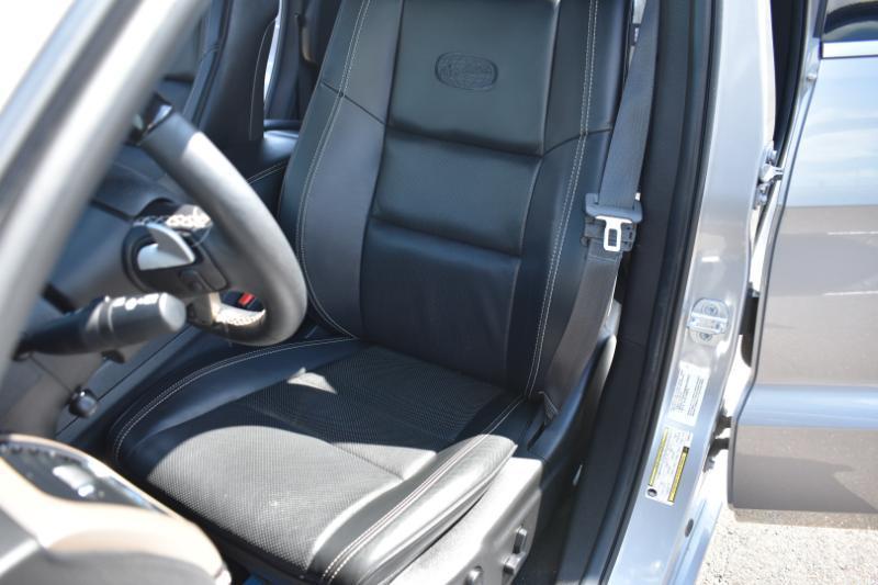 Jeep Grand Cherokee 4WD 4dr Overland 2014
