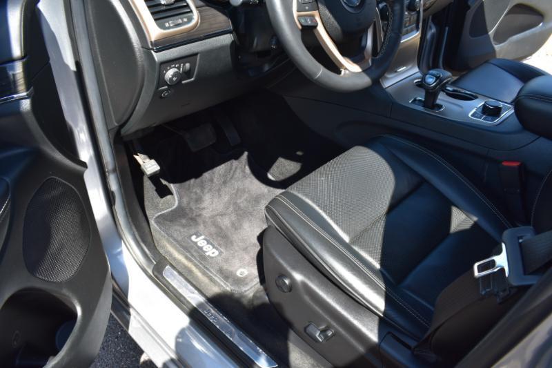 Jeep Grand Cherokee 4WD 4dr Overland 2014