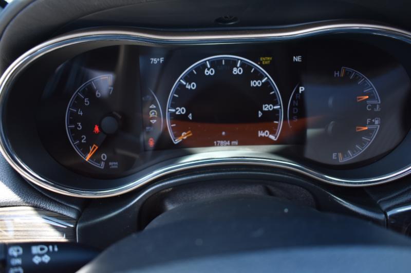 Jeep Grand Cherokee 4WD 4dr Overland 2014