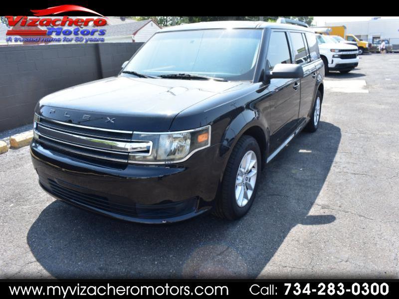 2019 Ford Flex SE FWD