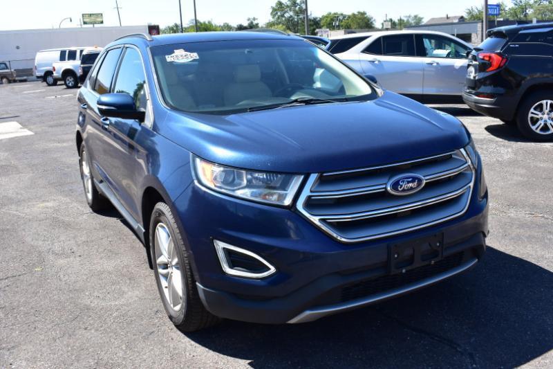 Ford Edge SEL AWD 2017