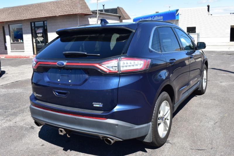 Ford Edge SEL AWD 2017