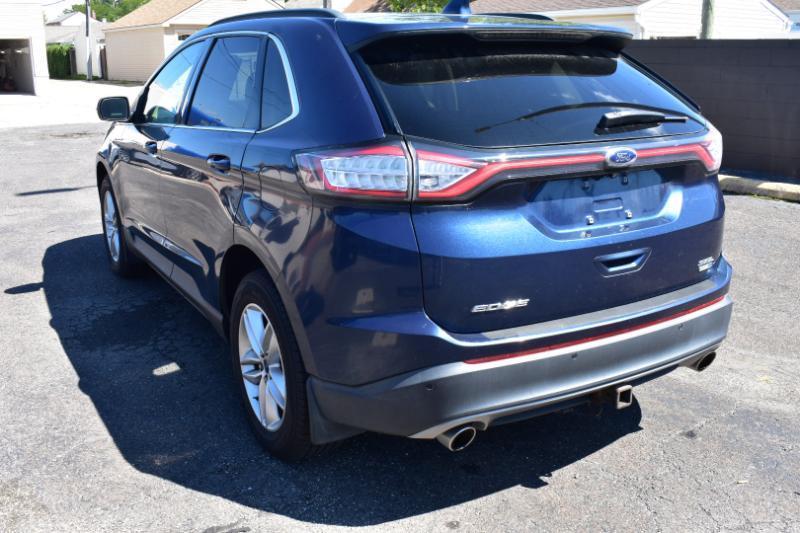 Ford Edge SEL AWD 2017