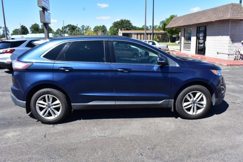 Ford Edge SEL AWD 2017
